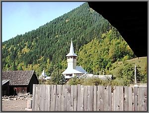 Kirche von Valea Scradei