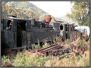 764 449 und 764 436 in Viseu de Sus