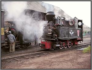 764 211 und 763 193 in Viseu de Sus
