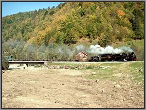 Fotozug in Novat Delta