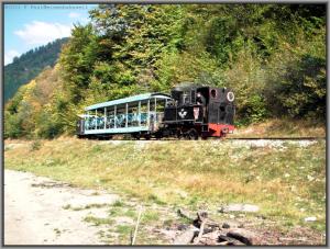 763 193 auf der Strecke