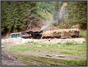 Rangieren in Miraj