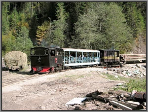 Einfahrt Lostun