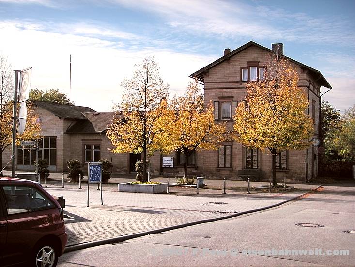 Bensheim-Auerbach