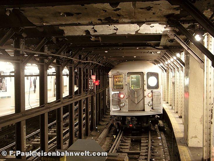 Station Times Square