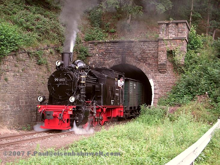 99 6101 bei Bad T�nnisstein