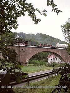 99 6101 bei Bad Tnnisstein