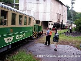 99 6101 und BE-D 2 in Brenk