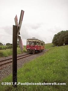 VT 30 hinter Engeln