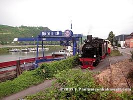 99 6101 in Brohl