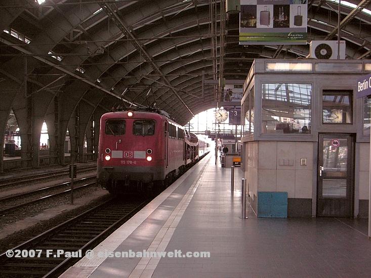 115 178 in Berlin Ostbahnhof