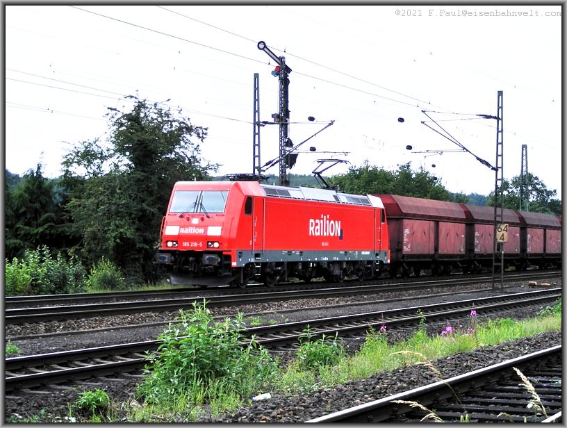 185 218 in K&ouml;ln-Kalk Nord