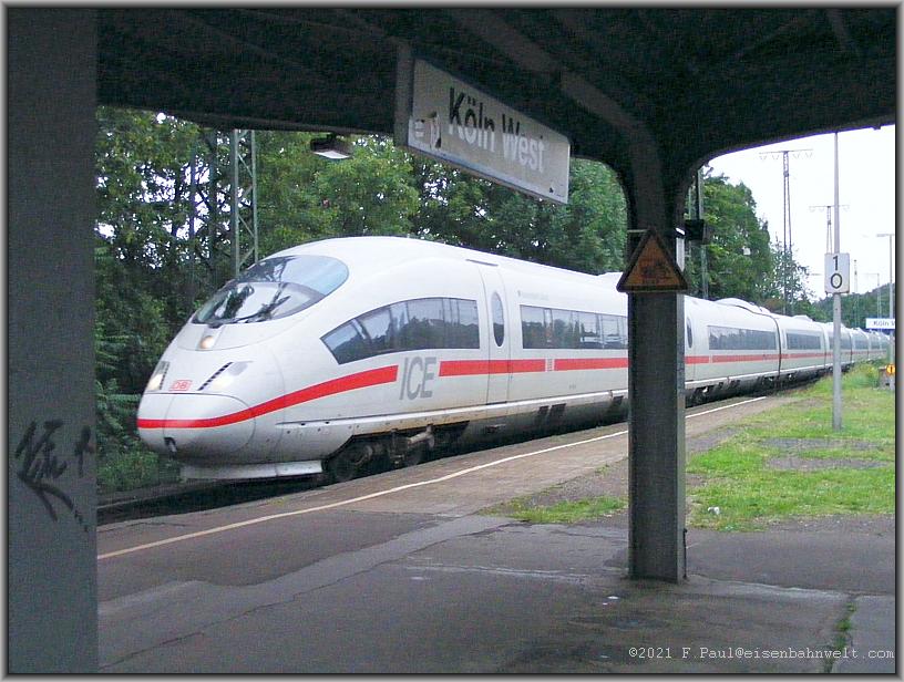403 002 in K�ln West