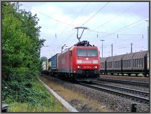 185 108 in K�ln-Kalk Nord