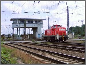 296 060 in Gremberg Nord