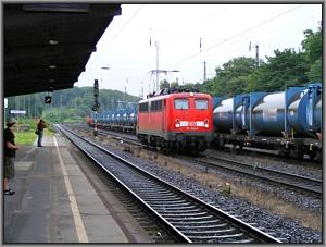 110 245 in K�ln West