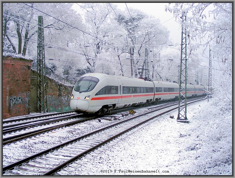 411 082 in Mainz R�misches Theater