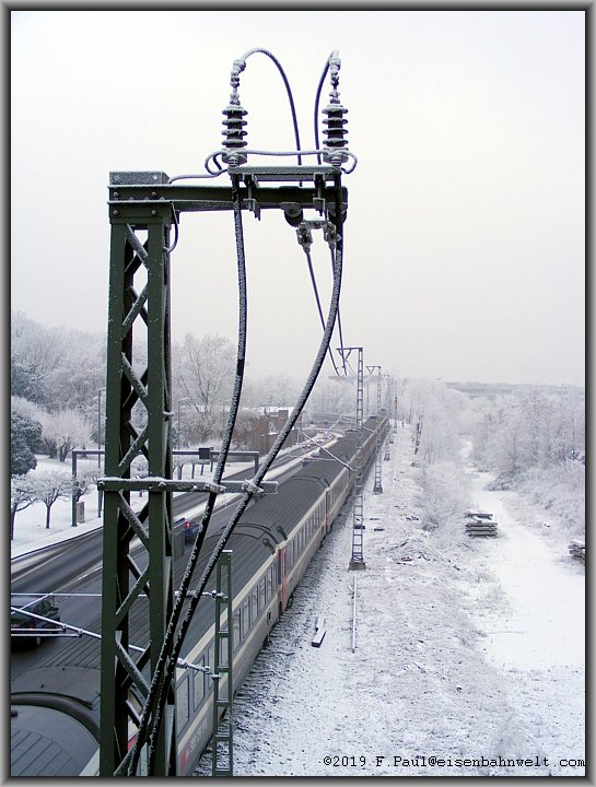 Blick auf EC 100