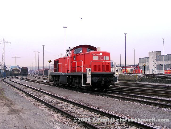 290 509 in Neuss-Hessentor
