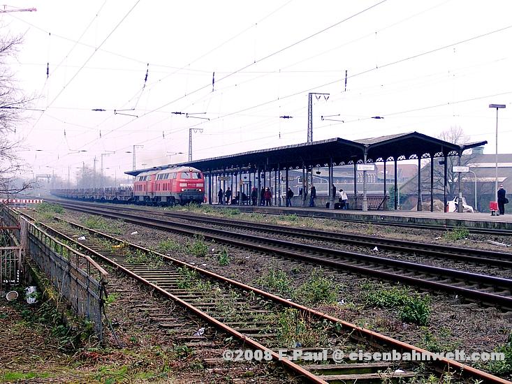 Bahnhof Krefeld-Uerdingen