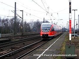 643 005 in Rheinhausen