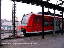 425 604 in Krefeld-Uerdingen
