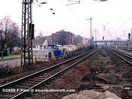 MWB- V1801 in Krefeld-Uerdingen