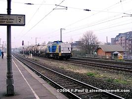 MWB- V1801 in Krefeld-Uerdingen