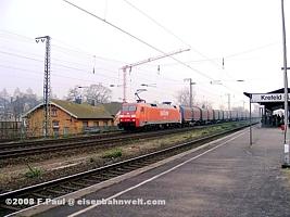 152 152 in Krefeld-Uerdingen