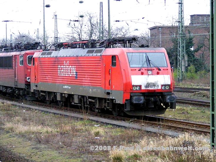 189 077 in Neuss Gbf