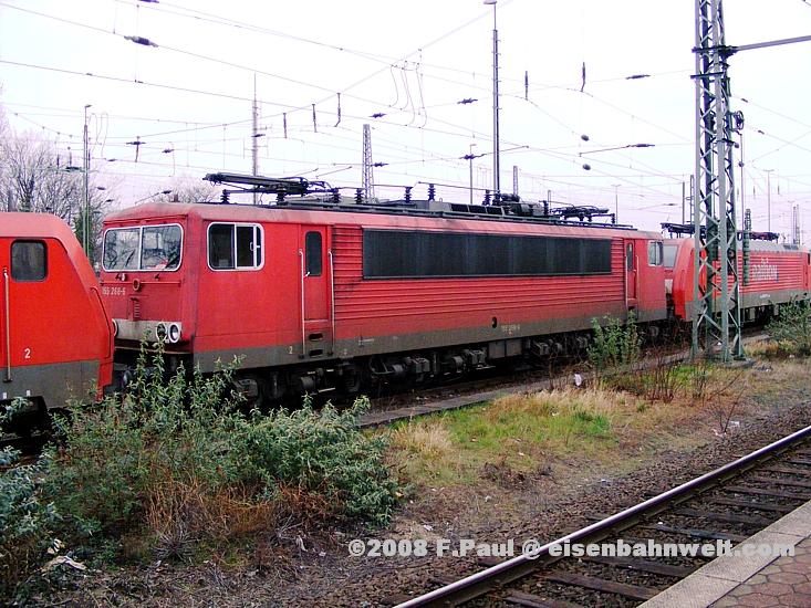 155 268 in Neuss Gbf