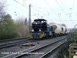 MRCE 500 1677 in Abzw Lohbruch