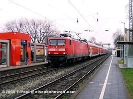 112 160 in Krefeld-Oppum