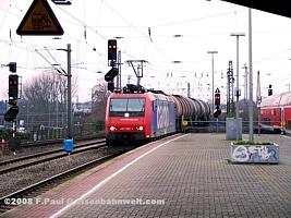 SBB- 482 022 in Neuss