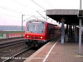 143 605 in Neuss Alter Kaiser