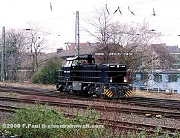 MRCE 500 1677 in Neuss