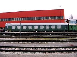 Salonwagen in Neuss-Hessentor