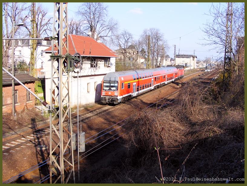 Stellwerk 2 in Cossebaude