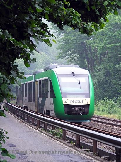 VEC-VT252 in Friedrichssegen