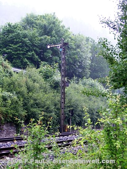 Signal B in Nievern