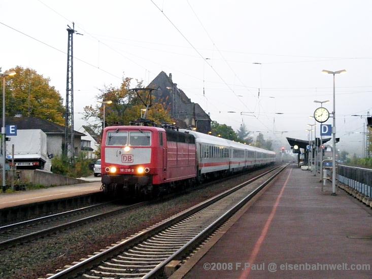 181 218 in Cochem