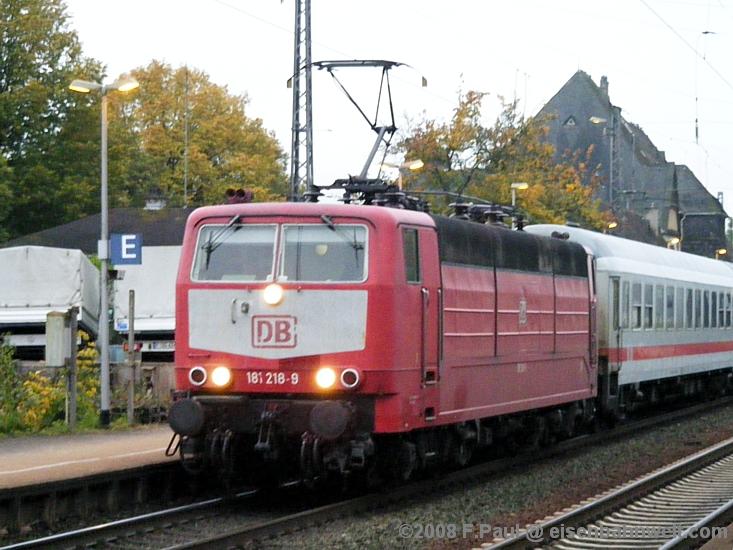 181 218 in Cochem