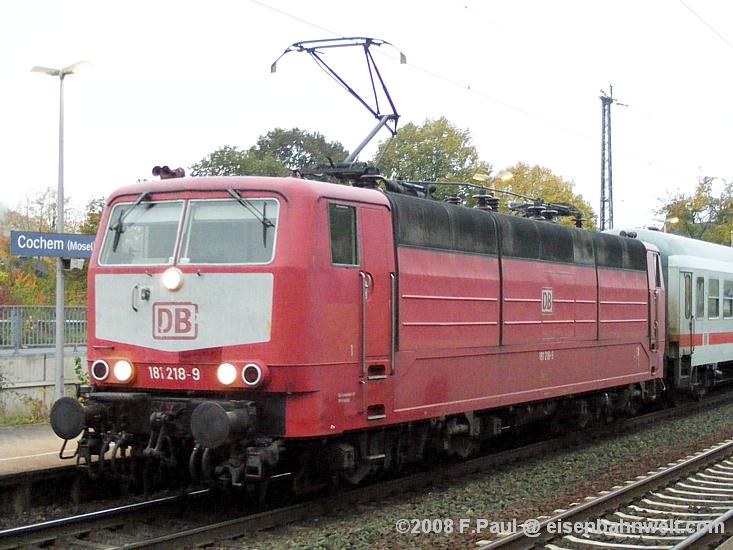 181 218 in Cochem