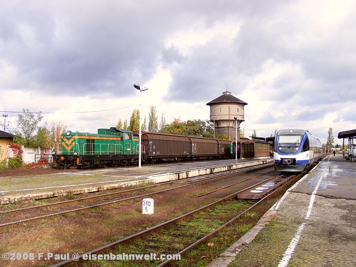 NEB-Tw731 in Kostrzyn