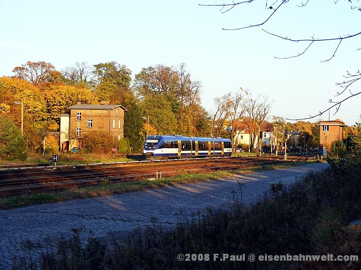 NEB-VT 734 in Strausberg