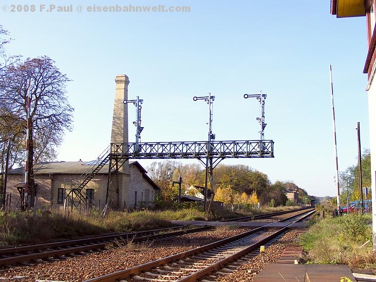 Signalbrcke Mncheberg