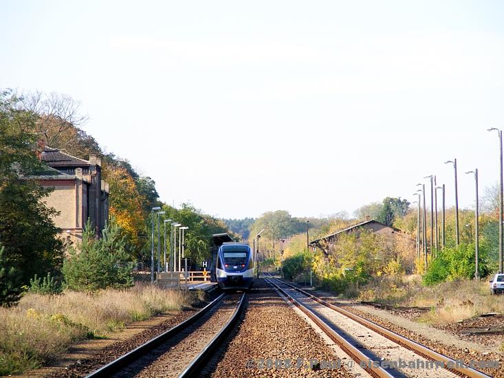 Bahnhof M�ncheberg
