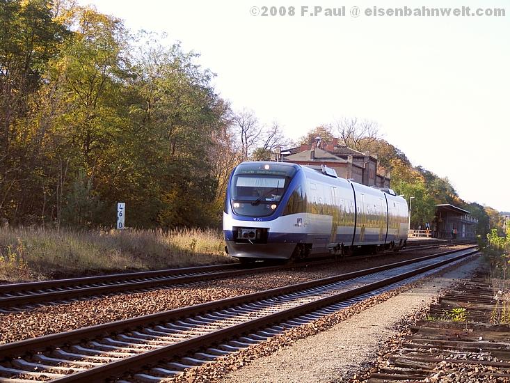 NEB-VT 731 in M�ncheberg