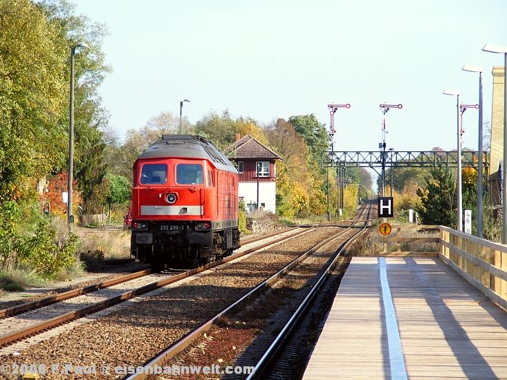 232 230 in M�ncheberg