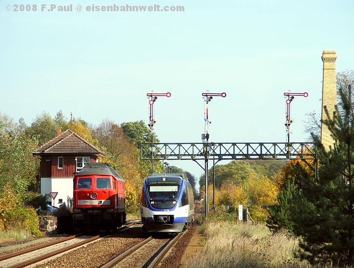 232 230 in M�ncheberg